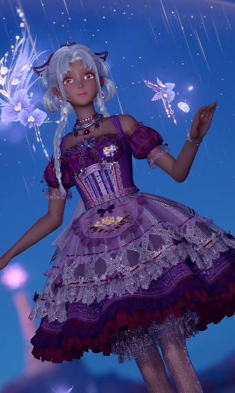 Lavender Sheperd image