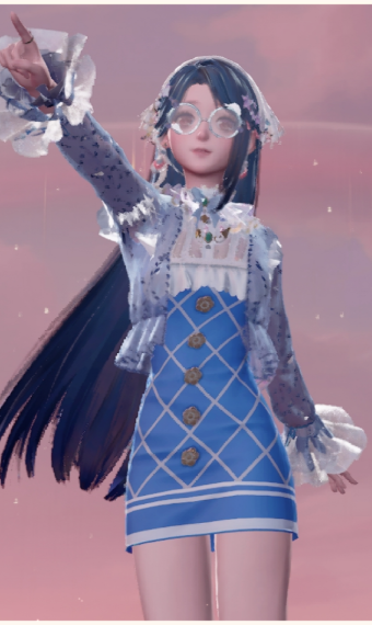Eccentric stylist image