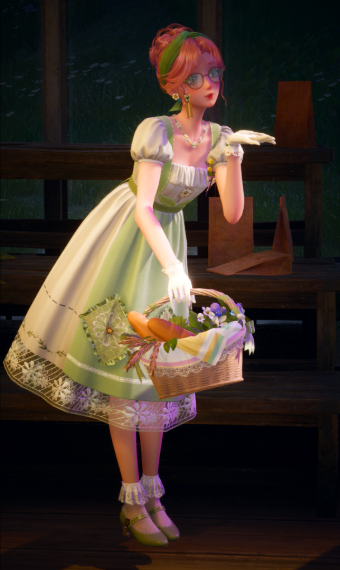 Planting Outfit image