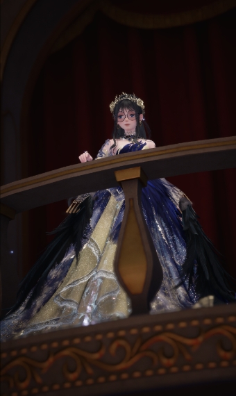 > | Evelyn: Ballroom Theatre | < image