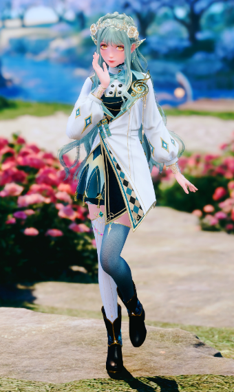 Styling Every Dress: 11. Sky's Melody image