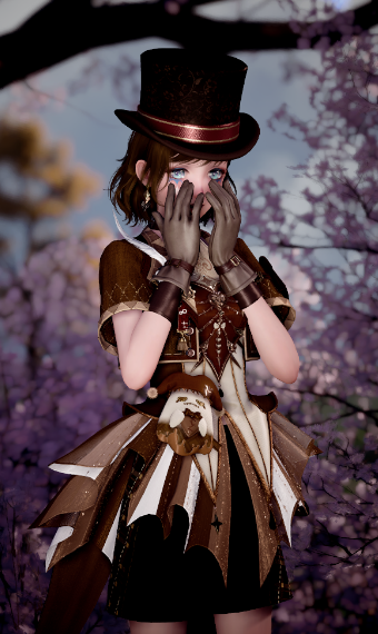The Fool - Lord of Mysteries inspired image