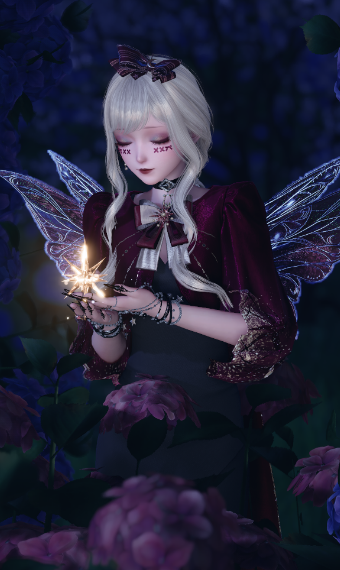 Scarlet Fairy image