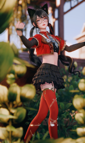 Red Idolatry image