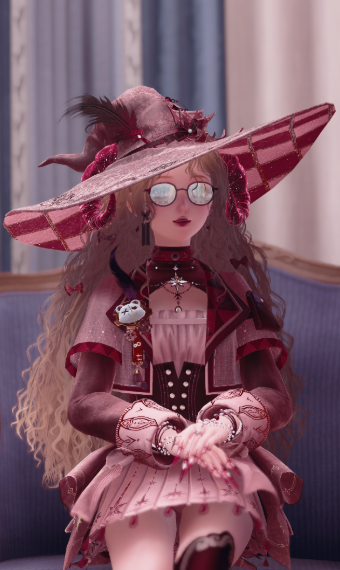 Paralysis Demon Witch image