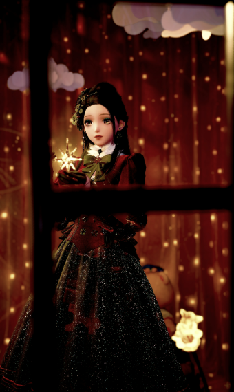 Jolly Christmas image