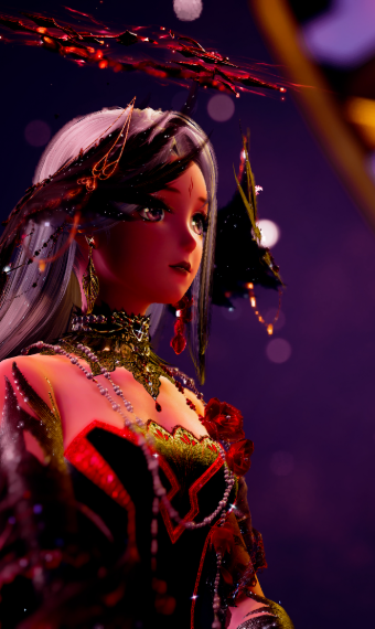 Denizen of Darkness image
