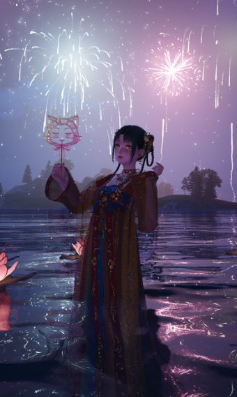 Momo's year image