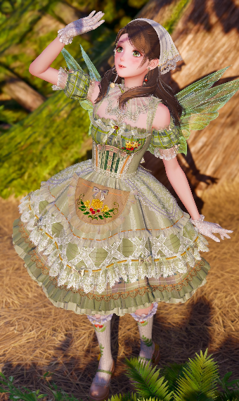 The Cottage Fairy image