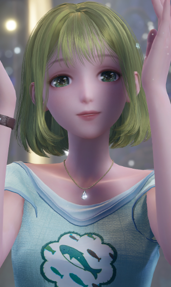My Stardew Valley Self (Version 2) image