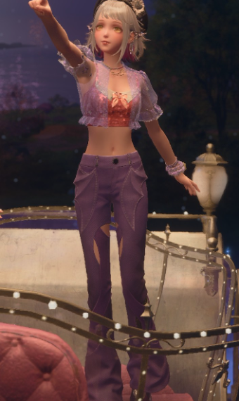 Pink Spark image