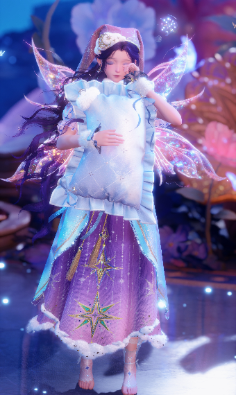 Sleep fairy image