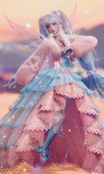 Cotton Candy image