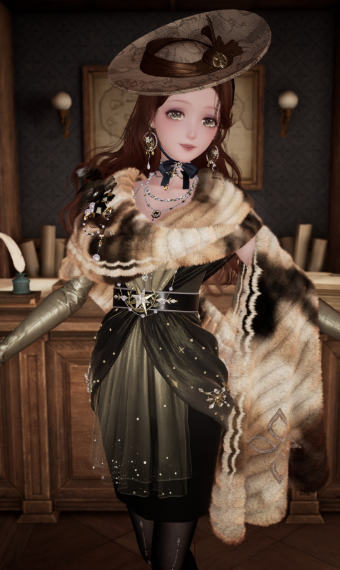 Glamorous Lady image