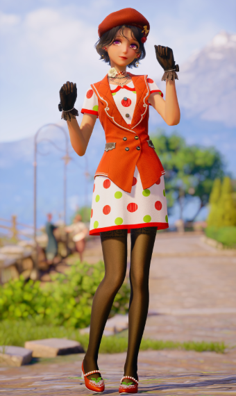 Criss Cross Polka... Sauce? image
