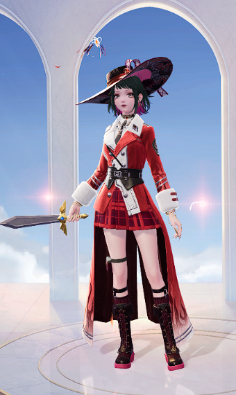 Red Mage image