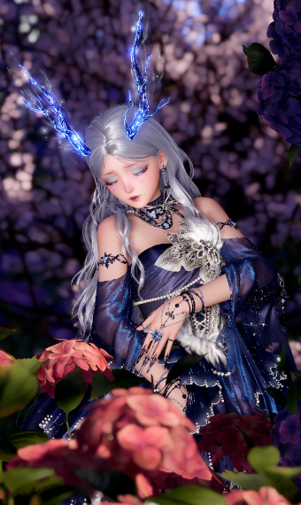 Cold Blue image