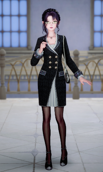 Styling Every Dress: 12. Mature Aftertaste image