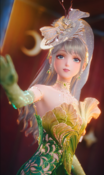 Seafoam Dance image