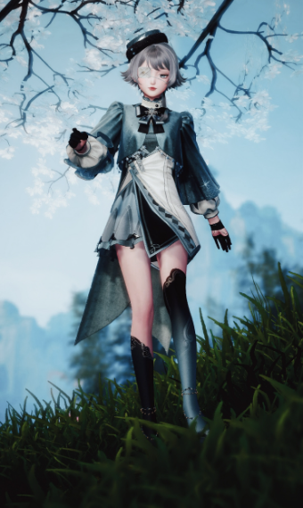 Blue Bloom image