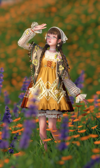 Flower Girl image