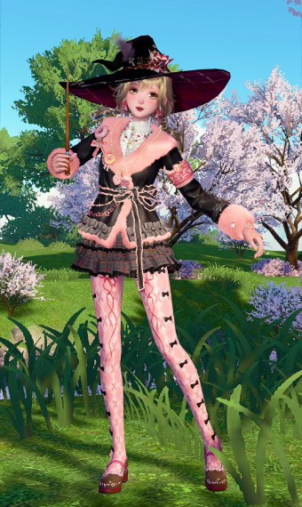 Pinky Stinky image