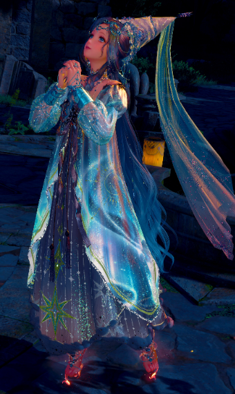 Nightmare's fairy image