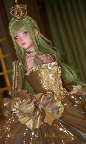 PomPom Princess image