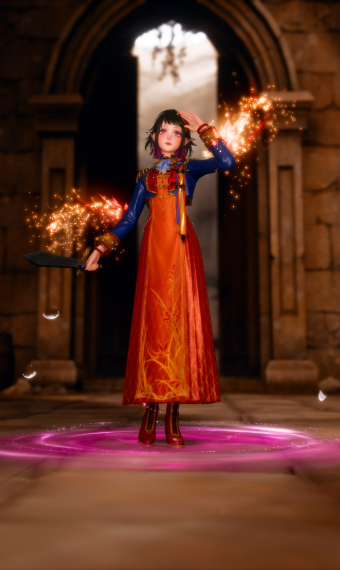 Fiery Spirit image