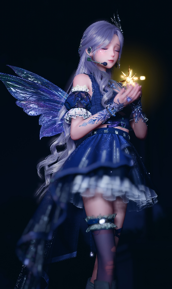 Blurple Idol image