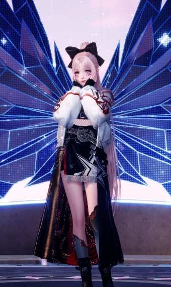 Angel with a shotgun image