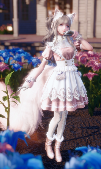 Cozy Maid Darling image