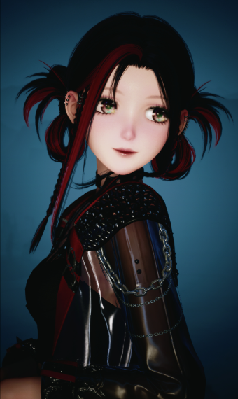 Deeply Red image