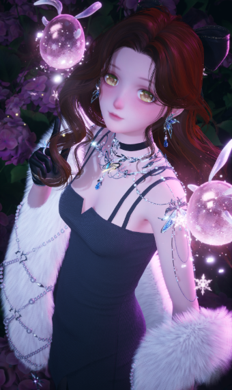 Lady Meow Meow image