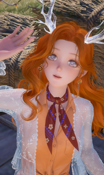 Orange Shebert image
