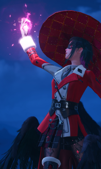 Phoenix Mage [Discord Styling Challenge] image