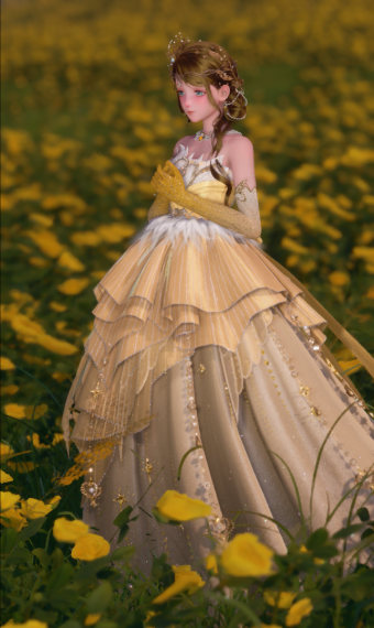 Golden Rose image