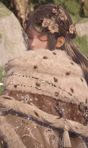 Doe eyes image