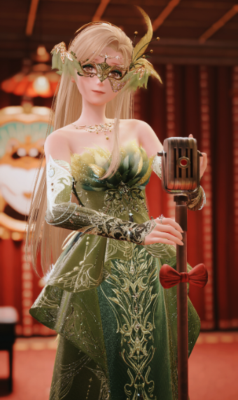 Emerald Swan image