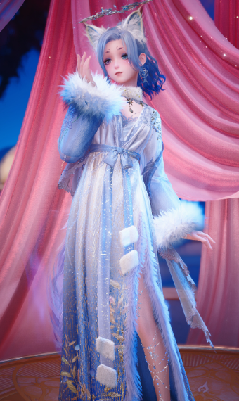 celestial kitty image