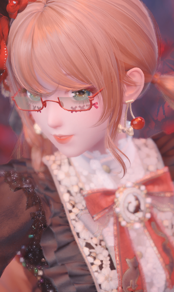 Graceful cherry image