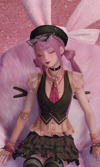 Pink Aurore image