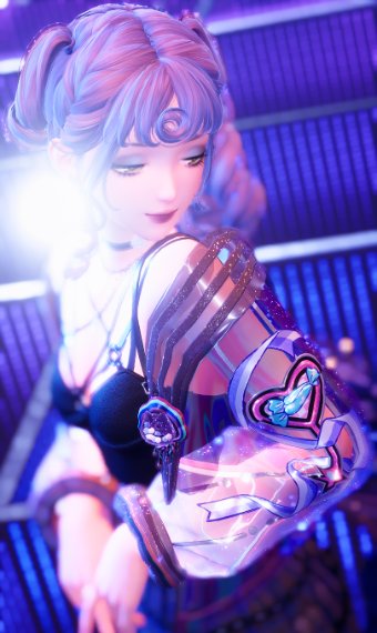 KDA All Out Evelynn image
