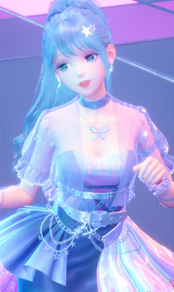 KDA All Out Seraphine image