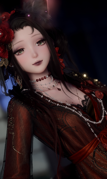 Crimson Reflections image