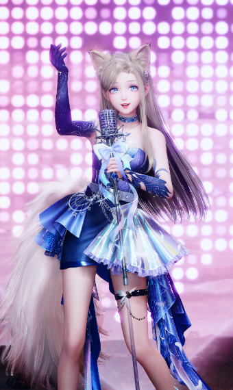 KDA All Out Ahri - League of Legends image