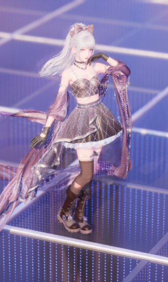 Glimmering Beats image