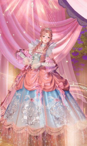 The Pink Nutcracker Stage image