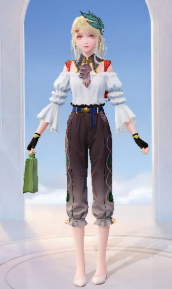 Kaveh (genshin impact) - construction ability image