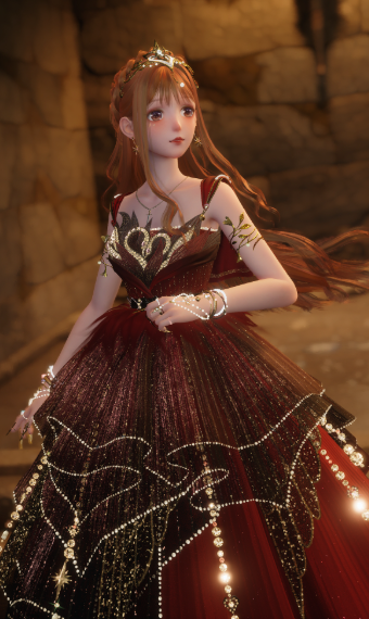 Crimson Queen image
